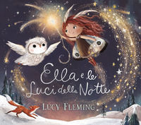 9788829608355 - Ella e le luci della notte. Ediz. a colori