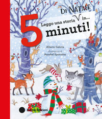 9788829609321 - Leggo una storia di Natale in... 5 minuti! Ediz. a colori