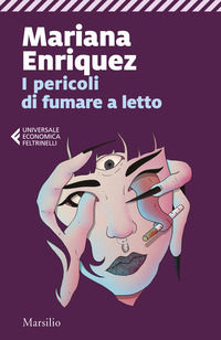 9788829791675 - I pericoli di fumare a letto