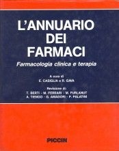 9788829908592 - L'annuario dei farmaci. Farmacologia clinica e terapia