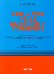 9788829909599 - ECG e VCG nelle cardiopatie congenite