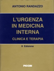 9788829910731 - L'urgenza in medicina interna. Clinica e terapia