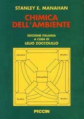 9788829913879 - Chimica dell'ambiente