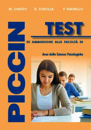 9788829923656 - Piccin Test