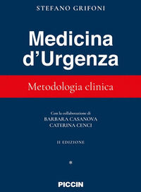 9788829932221 - Medicina d'urgenza. Metodologia clinica