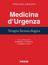 9788829932740 - Medicina d'urgenza. Terapia farmacologica