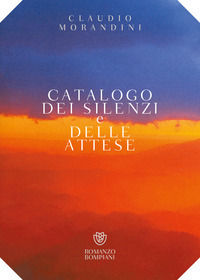 9788830105706 - Catalogo dei silenzi e delle attese