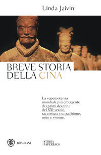9788830118171 - Breve storia della Cina