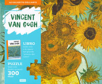 9788830301061 - Vincent Van Gogh. Vaso con dodici girasoli. Valigetta dell'arte. Ediz. a colori. Con gadget