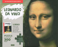 9788830301108 - Leonardo da Vinci. La Gioconda. Valigetta dell'arte. Ediz. a colori. Con gadget