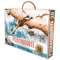 9788830301283 - L'era dei dinosauri. Pteranodonte 3D. Ediz. a colori. Con gadget