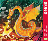 9788830302976 - Drago. Puzzle 100 pezzi. Ediz. a colori. Con puzzle