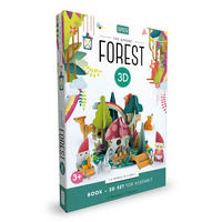 9788830303010 - The gnome forest 3D. Ediz. a colori