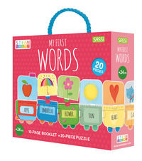 9788830304826 - My First Words. Ediz. a colori. Con puzzle