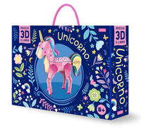 9788830305045 - Unicorno 3D. Ediz. a colori. Con gadget