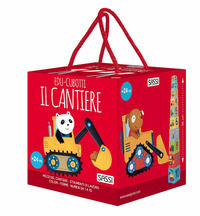 9788830306745 - Il cantiere. Edu-cubotti. Ediz. a colori. Con gadget