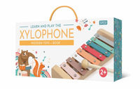 9788830307254 - Play and learn with the xylophone. Wooden toys. Nuova ediz. Con xilofono