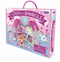 9788830311091 - La casa delle bambole 3D. Con modellino