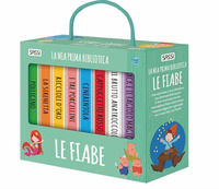 9788830312463 - Le fiabe. La mia prima biblioteca