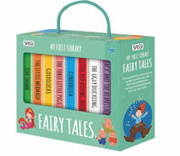 9788830312470 - Fairy tales. My first library. Ediz. a colori