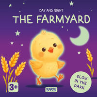 9788830315532 - The farmyard. Day and night. Ediz. a colori