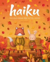 9788830357266 - Haiku. Piccole poesie per tutto l'anno