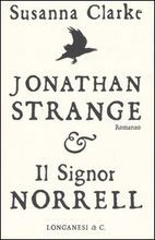 9788830421325 - Jonathan Strange & il Signor Norrell (copertina bianca)