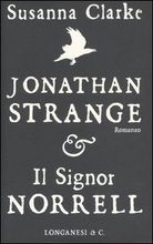 9788830422971 - Jonathan Strange & il Signor Norrell (copertina nera)