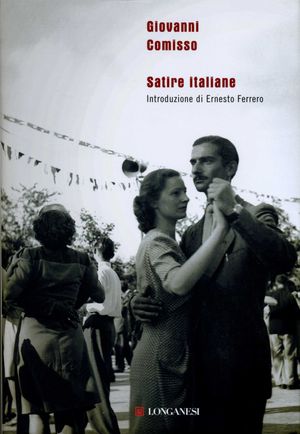9788830426184 - Satire italiane