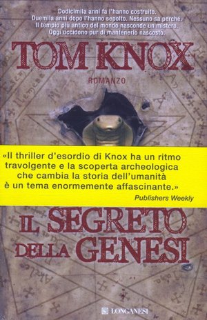 9788830426740 - Il segreto della Genesi