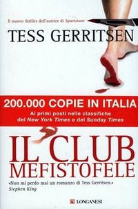 9788830426764 - Il club Mefistofele