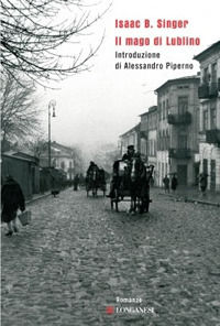 9788830427327 - Il mago di Lublino