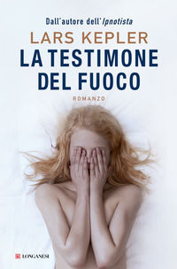 9788830432963 - La testimone del fuoco
