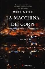 9788830436169 - La macchina dei corpi