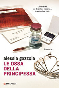 9788830437173 - Le ossa della principessa
