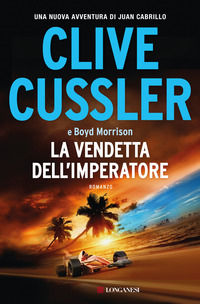 9788830449541 - La vendetta dell'imperatore