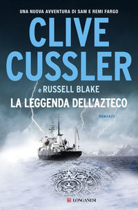 9788830450462 - La leggenda dell'azteco