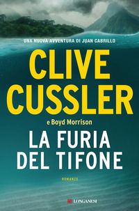 9788830454897 - La furia del tifone