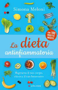 9788830460379 - La dieta antinfiammatoria