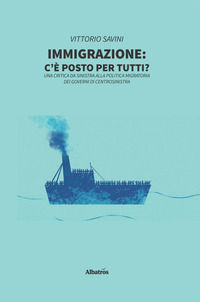 9788830614000 - Immigrazione: c'è posto per tutti?