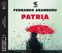 9788831001205 - Patria letto da Valerio Amoruso. Audiolibro. 2 CD Audio formato MP3