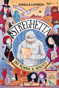 9788831007320 - Una mummia al mercato. Streghetta