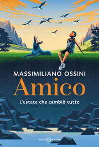 9788831016179 - Amico. L'estate che cambiò tutto