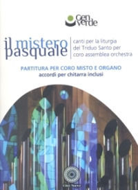 9788831189286 - Il mistero pasquale. Canti per la liturgia del triduo santo