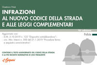 9788831208055 - Infrazioni al nuovo codice della strada e alle leggi complementari