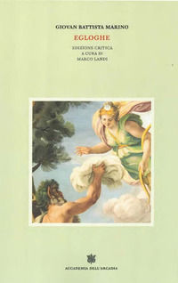 9788831210447 - Giovan Battista Marino. Egloghe. Ediz. critica