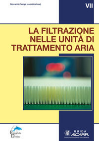 9788831221207 - La filtrazione nelle unità di trattamento aria. Guida VII
