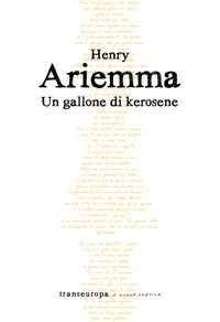 9788831249034 - Un gallone di kerosene