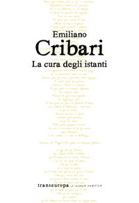 9788831249218 - La cura degli istanti