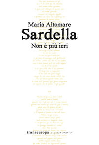 9788831249362 - Non è più ieri